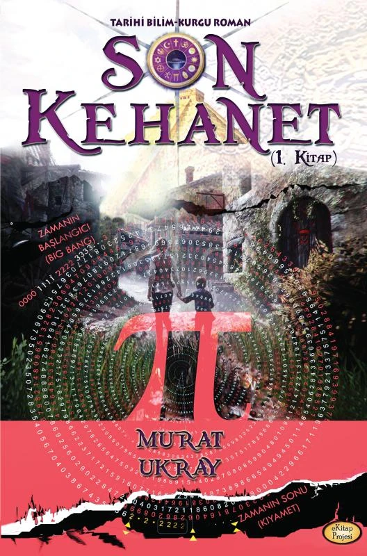 Son Kehanet – boek cover