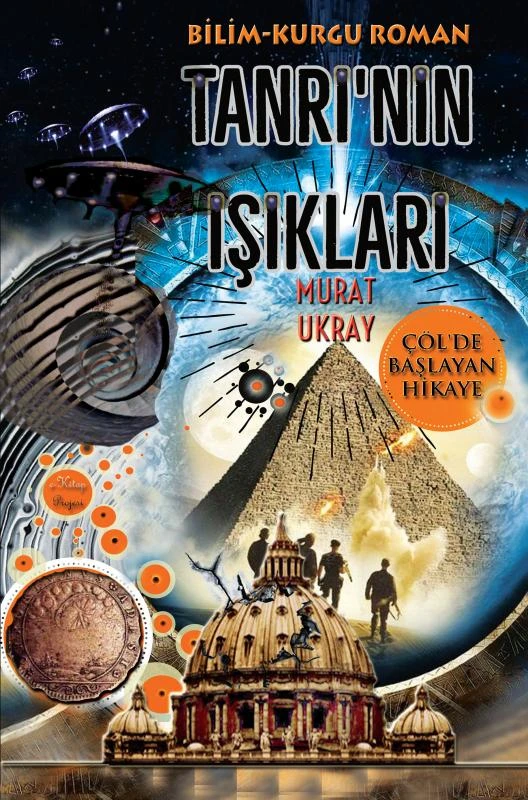 Tanr¿'n¿n I¿¿klar¿ – boek cover