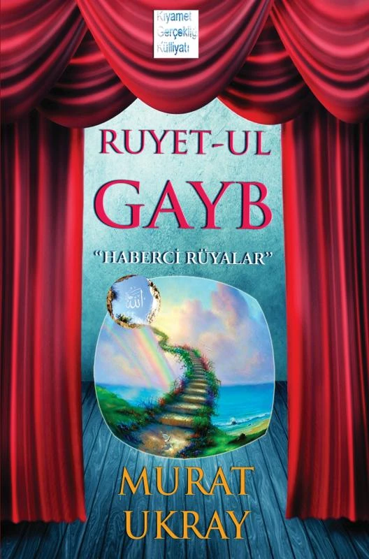 Ruyet-ul Gayb – boek cover