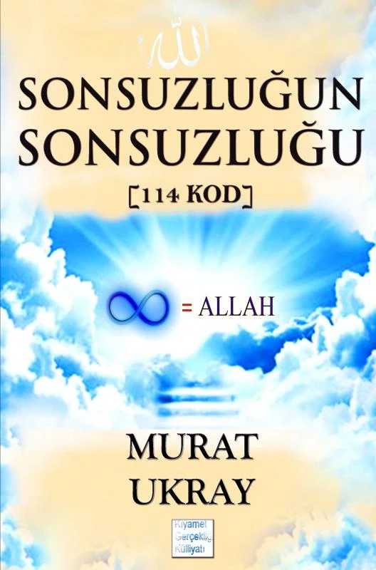 Sonsuzlu¿un Sonsuzlu¿u – boek cover