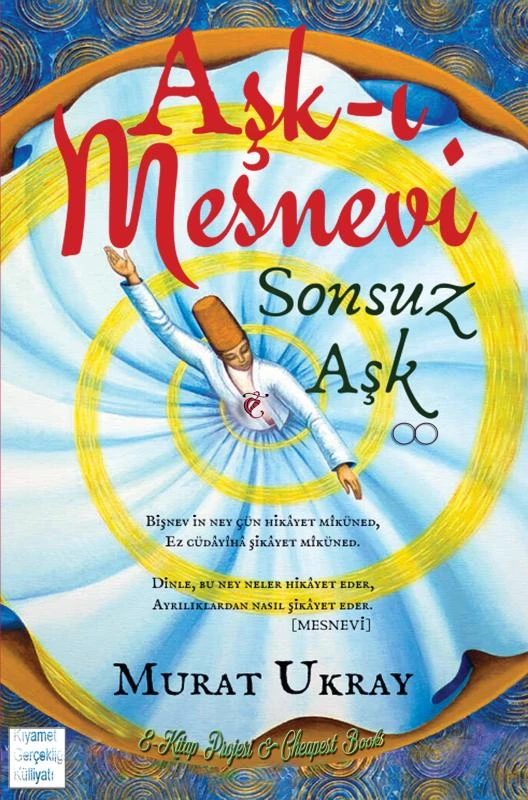 A¿k-¿ Mesnevi – boek cover