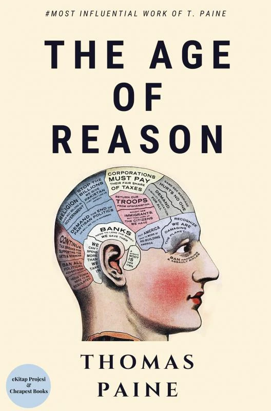 The Age of Reason – boek cover