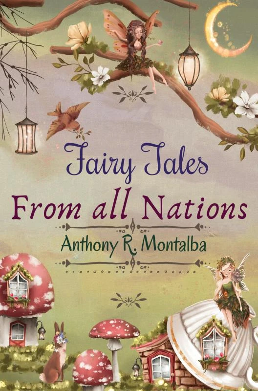Fairy Tales From all Nations – boek cover