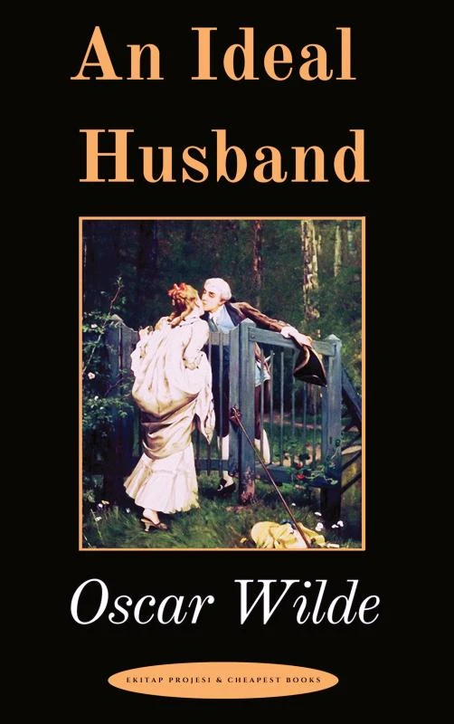 An Ideal Husband – boek cover