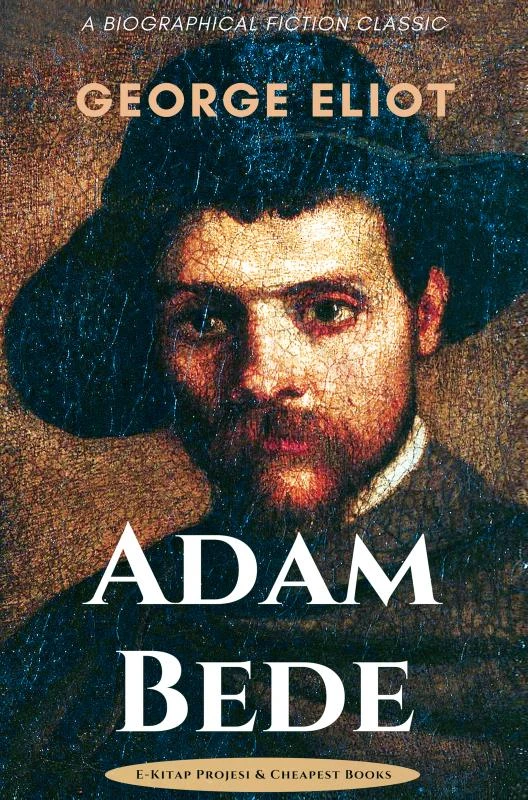 Adam Bede – boek cover
