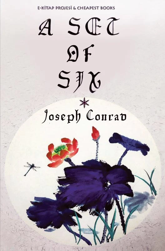 A Set of Six – boek cover