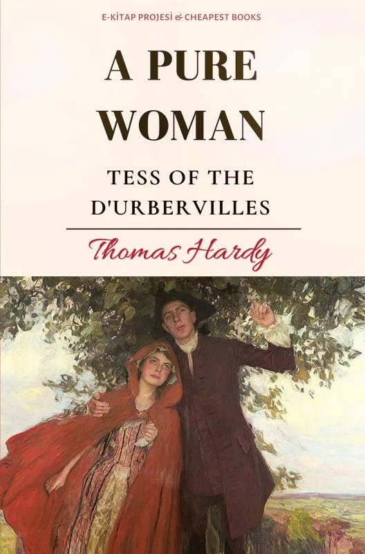 A Pure Woman – boek cover