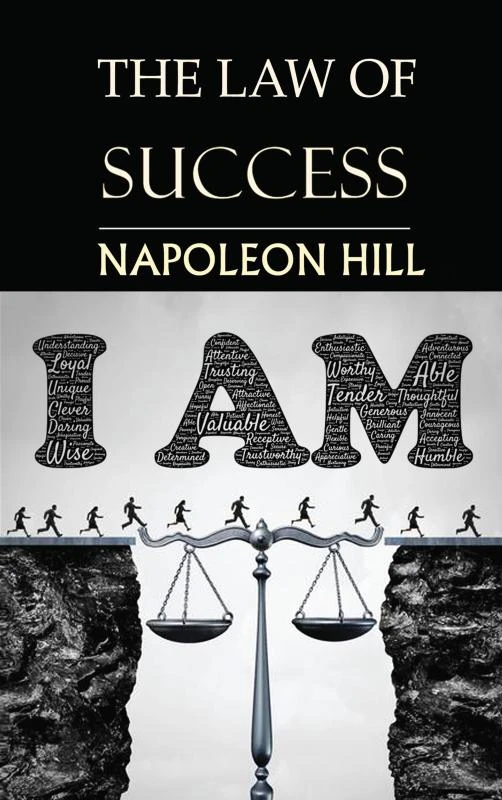 The Law of Success – boek cover