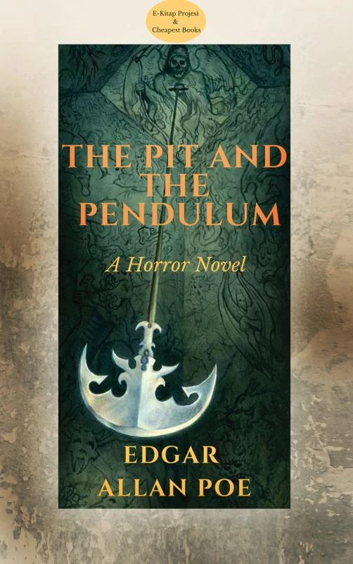 The Pit and the Pendulum – boek cover