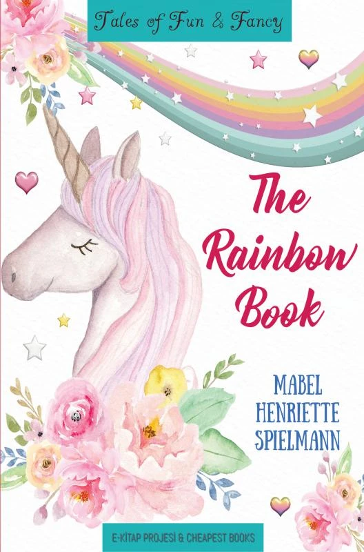 The Rainbow Book – boek cover