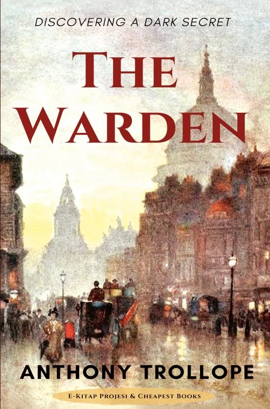 The Warden – boek cover