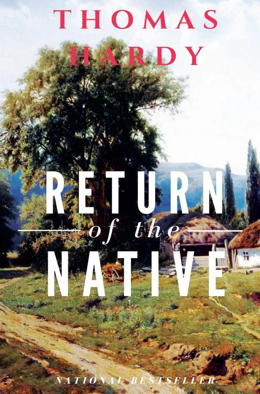 Return of the Native – boek cover