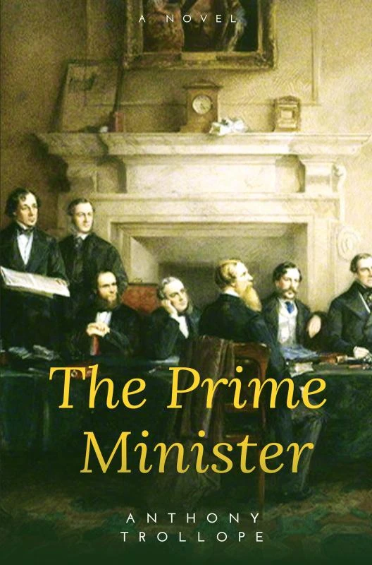 The Prime Minister – boek cover