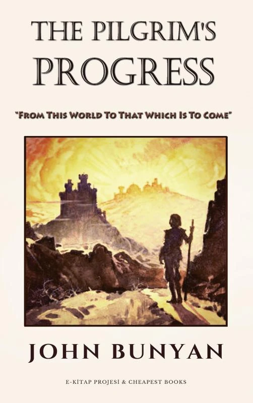The Pilgrim's Progress – boek cover
