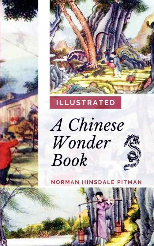 A Chinese Wonder Book – boek cover