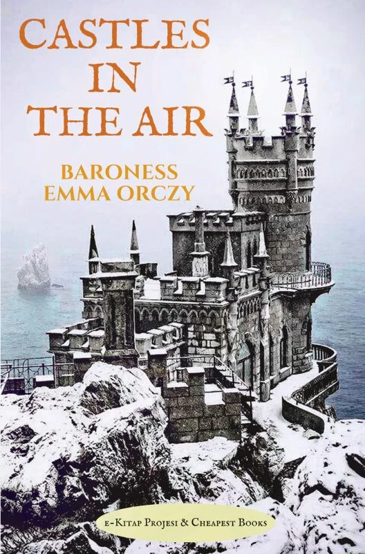 Castles in the Air – boek cover