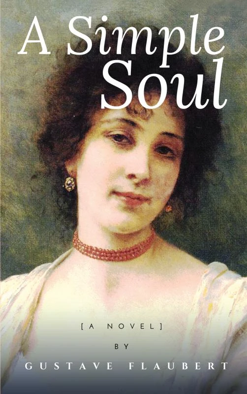 A Simple Soul – boek cover
