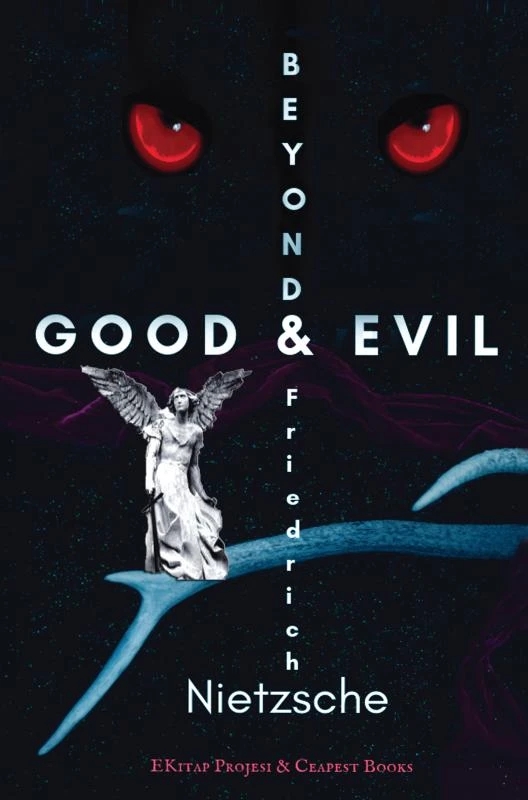 Beyond Good and Evil – boek cover