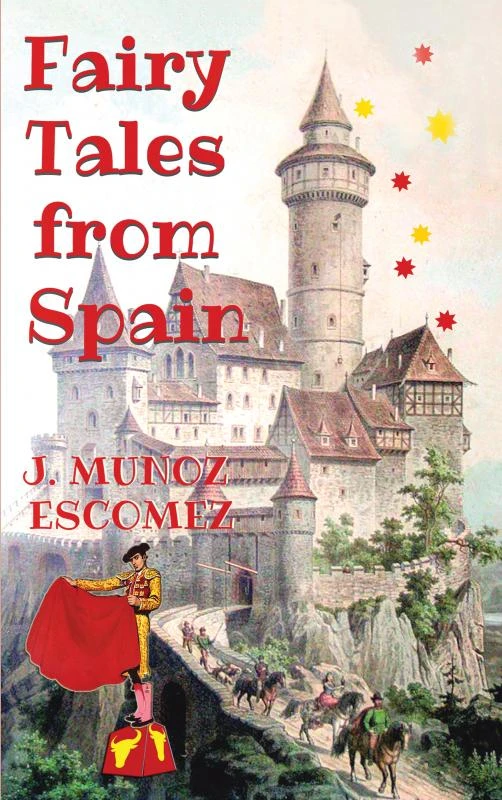 Fairy Tales from Spain – boek cover