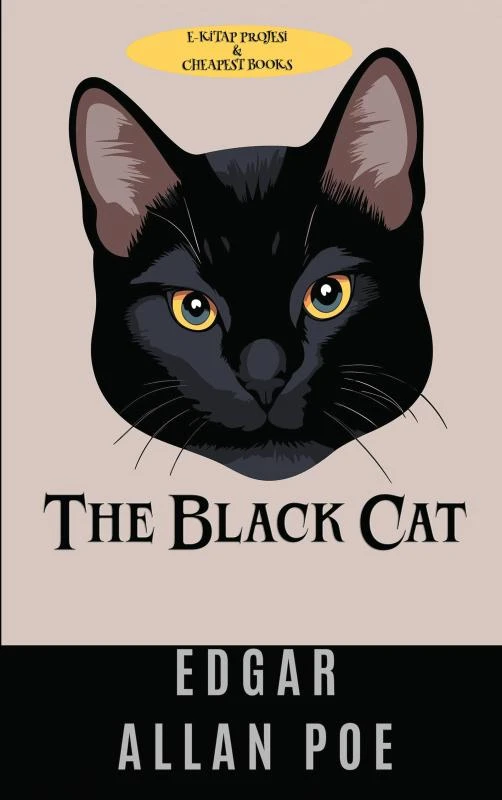 The Black Cat – boek cover
