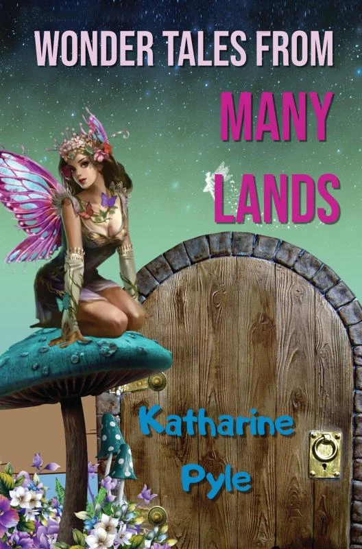 Wonder Tales from Many Lands – boek cover
