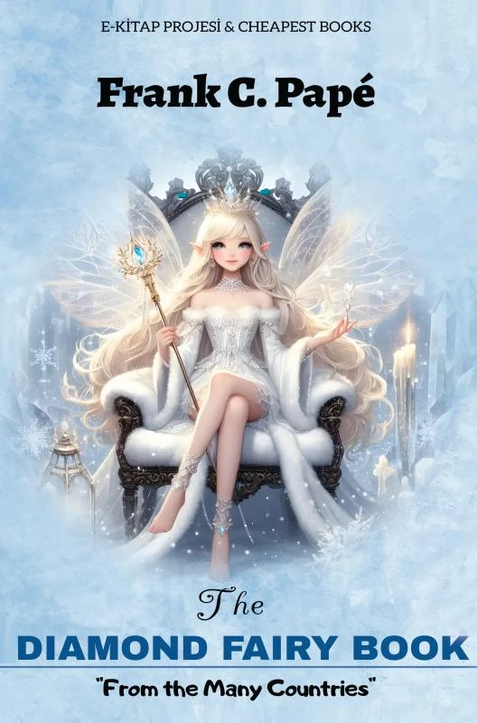The Diamond Fairy Book – boek cover