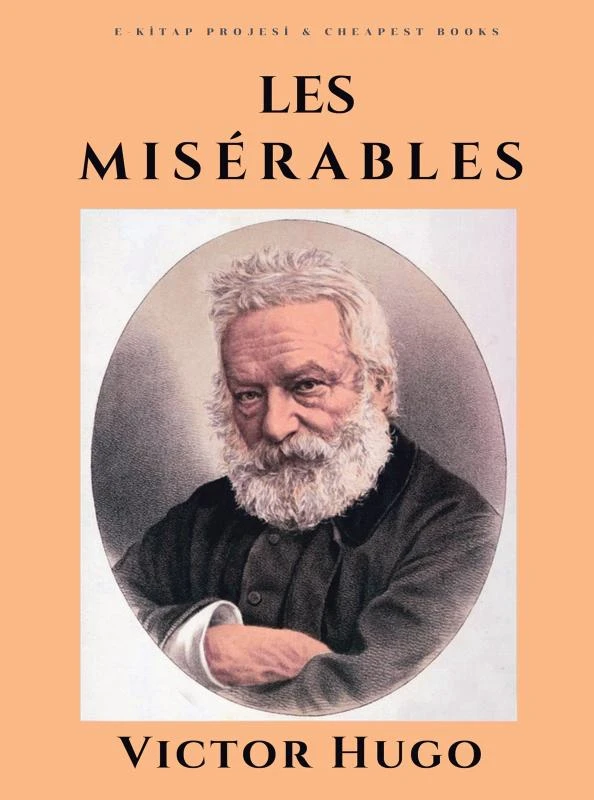 Les Misérables – boek cover