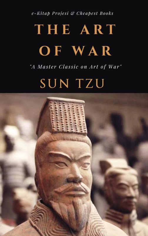 The Art of War – boek cover