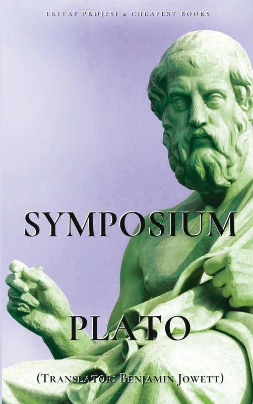 Symposium – boek cover