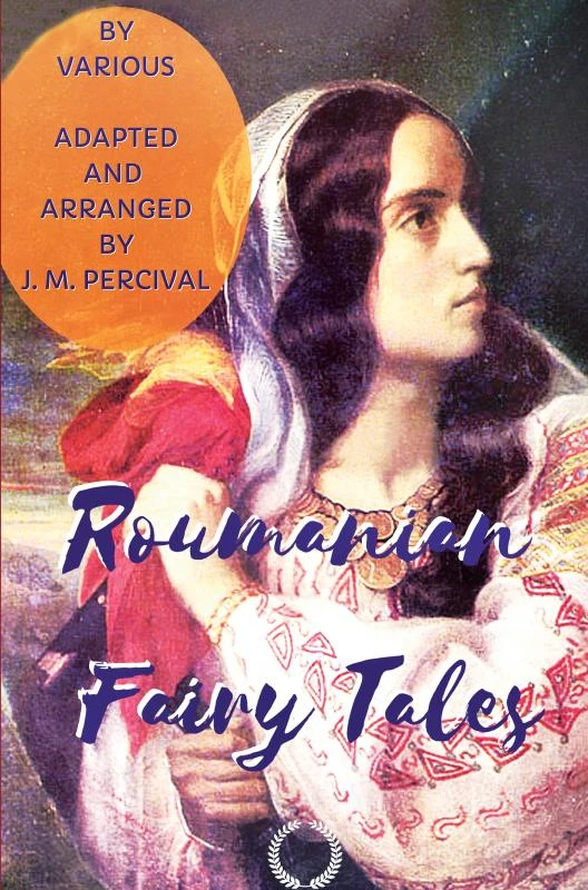 Roumanian Fairy Tales – boek cover