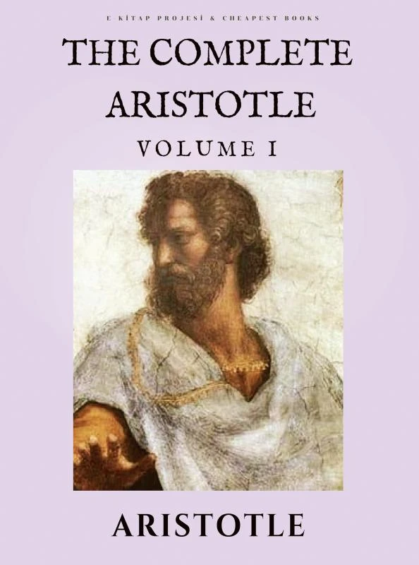 The Complete Aristotle – boek cover