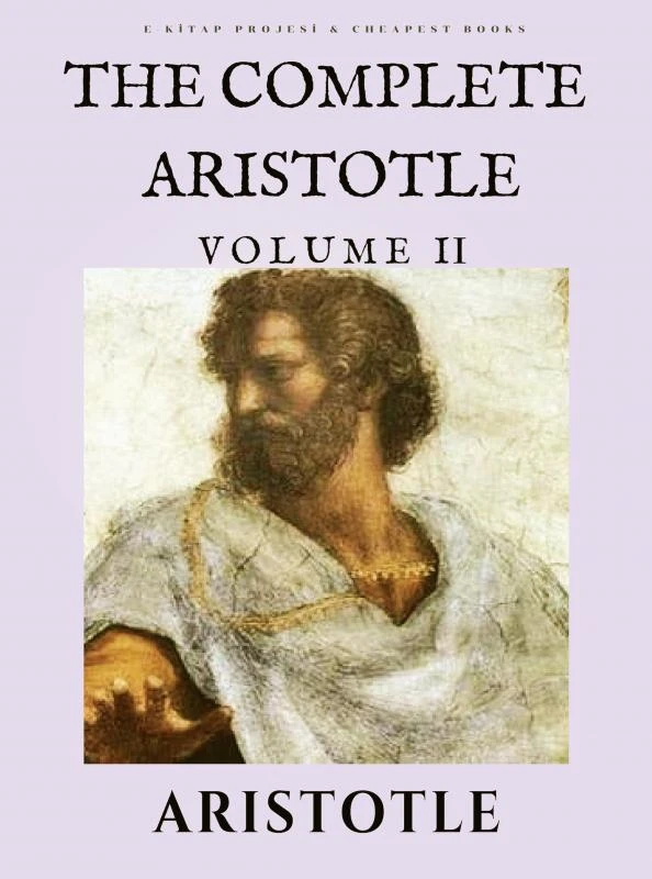The Complete Aristotle – boek cover