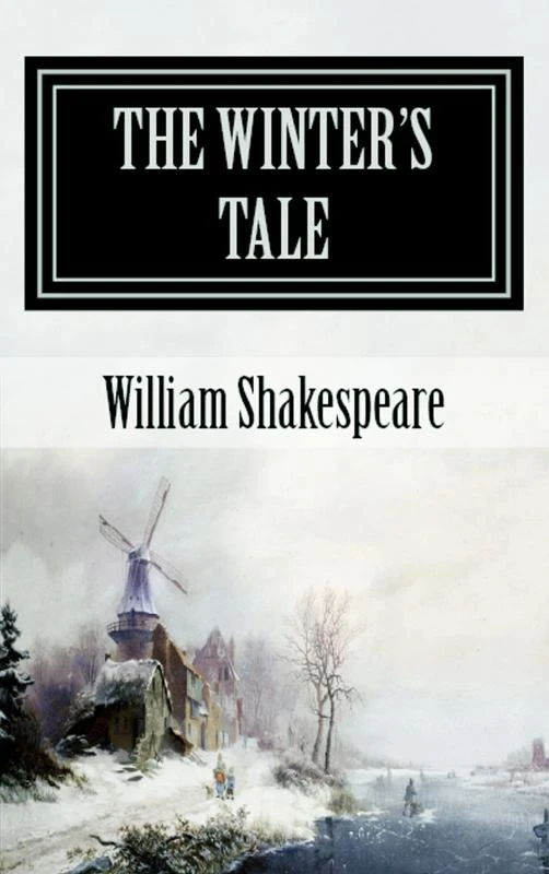 The Winter's Tale – boek cover