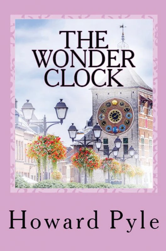 The Wonder Clock – boek cover