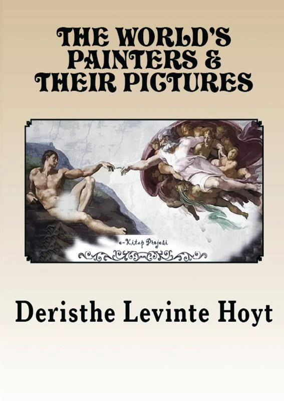 The World's Painters and Their Pictures – boek cover