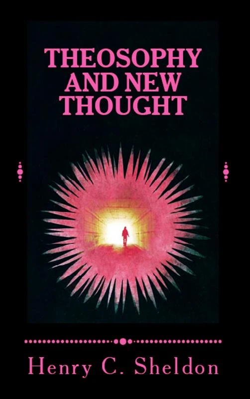 Theosophy and New Thought – boek cover