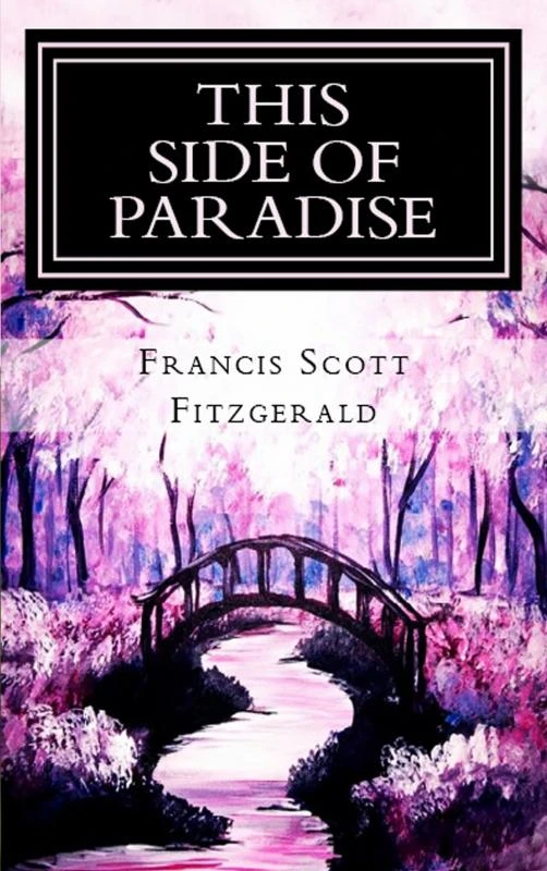 This Side of Paradise – boek cover