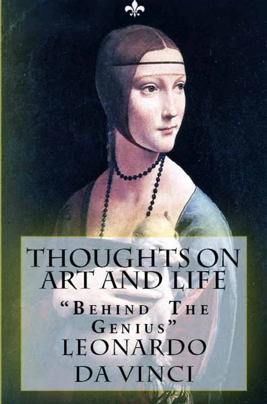Thoughts on Art and Life – boek cover
