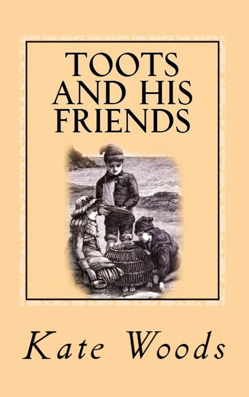 Toots and His Friends – boek cover