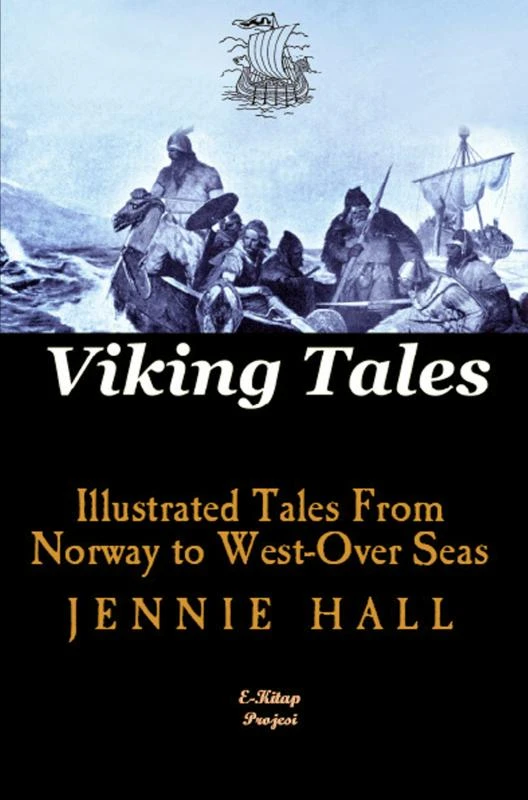 Viking Tales – boek cover