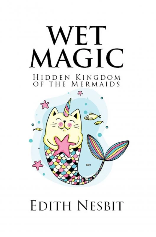 Wet Magic – boek cover