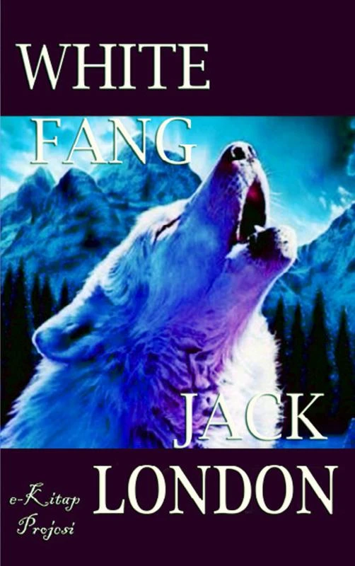 White Fang – boek cover