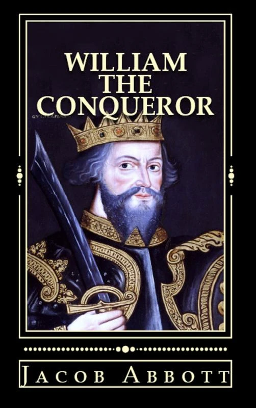 William the Conqueror – boek cover