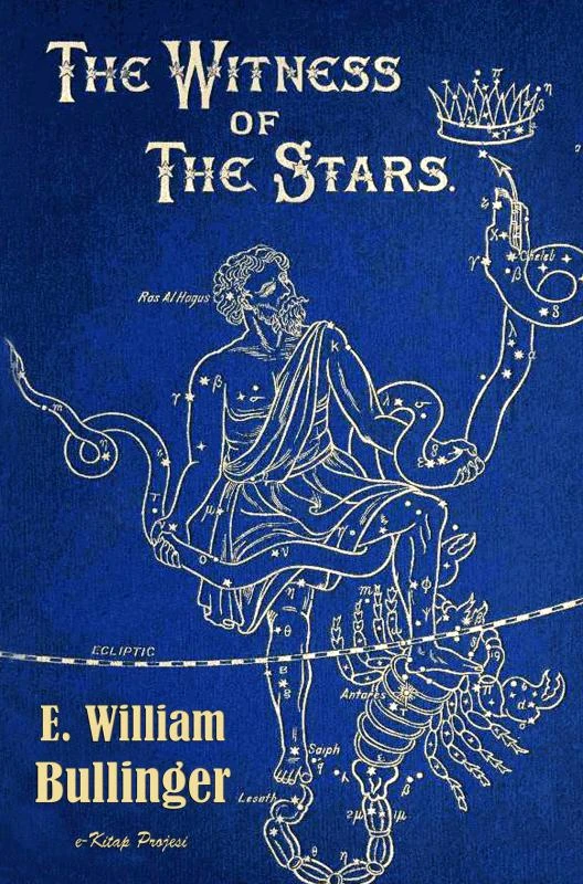Witness of the Stars – boek cover