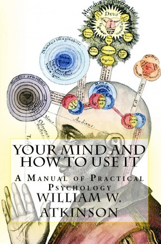 Your Mind and How to Use It – boek cover