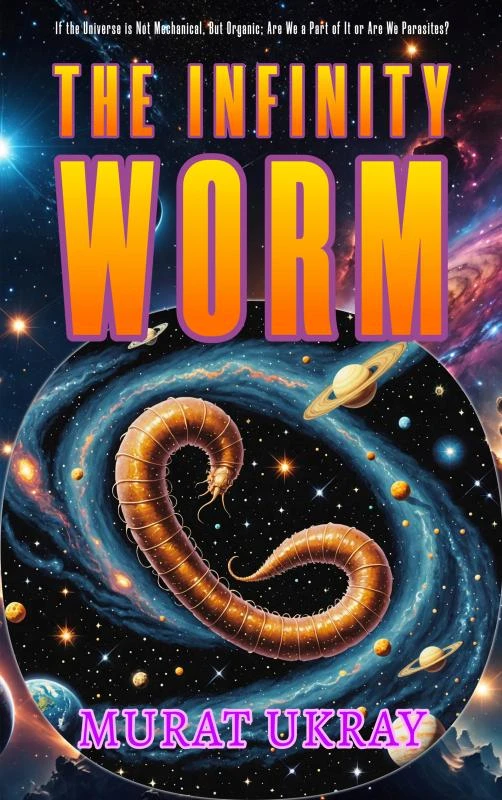 The Infinity Worm – Murat Ukray – boek cover