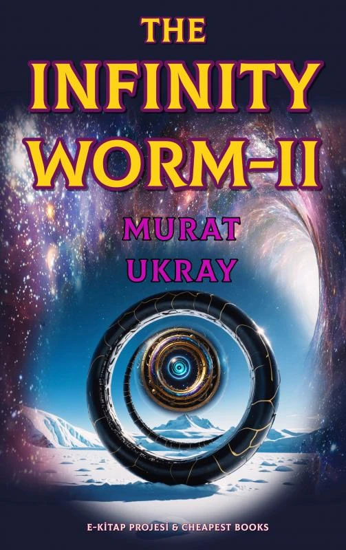 The Infinity Worm-II – Murat Ukray – boek cover