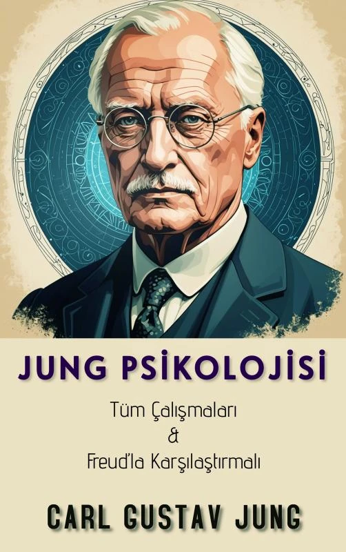 Jung Psikolojisi – Carl Gustav Jung – boek cover