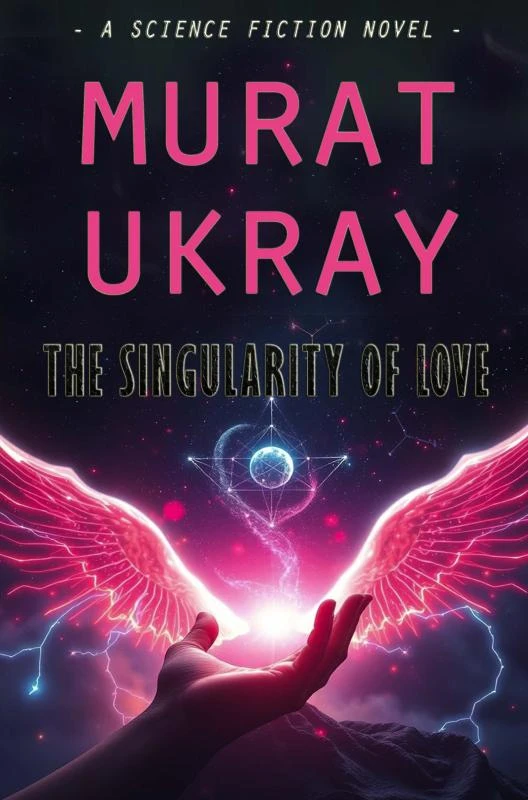 The Singularity of Love – Murat Ukray – boek cover