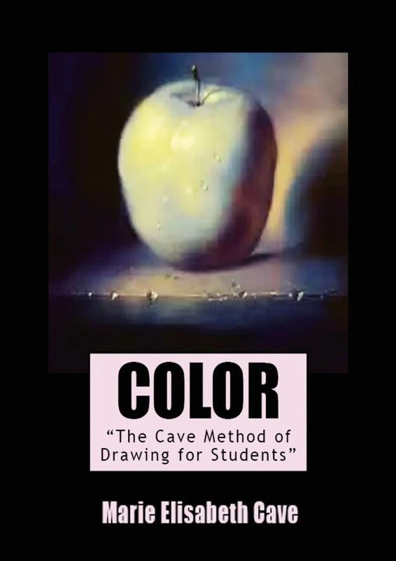 Color – boek cover